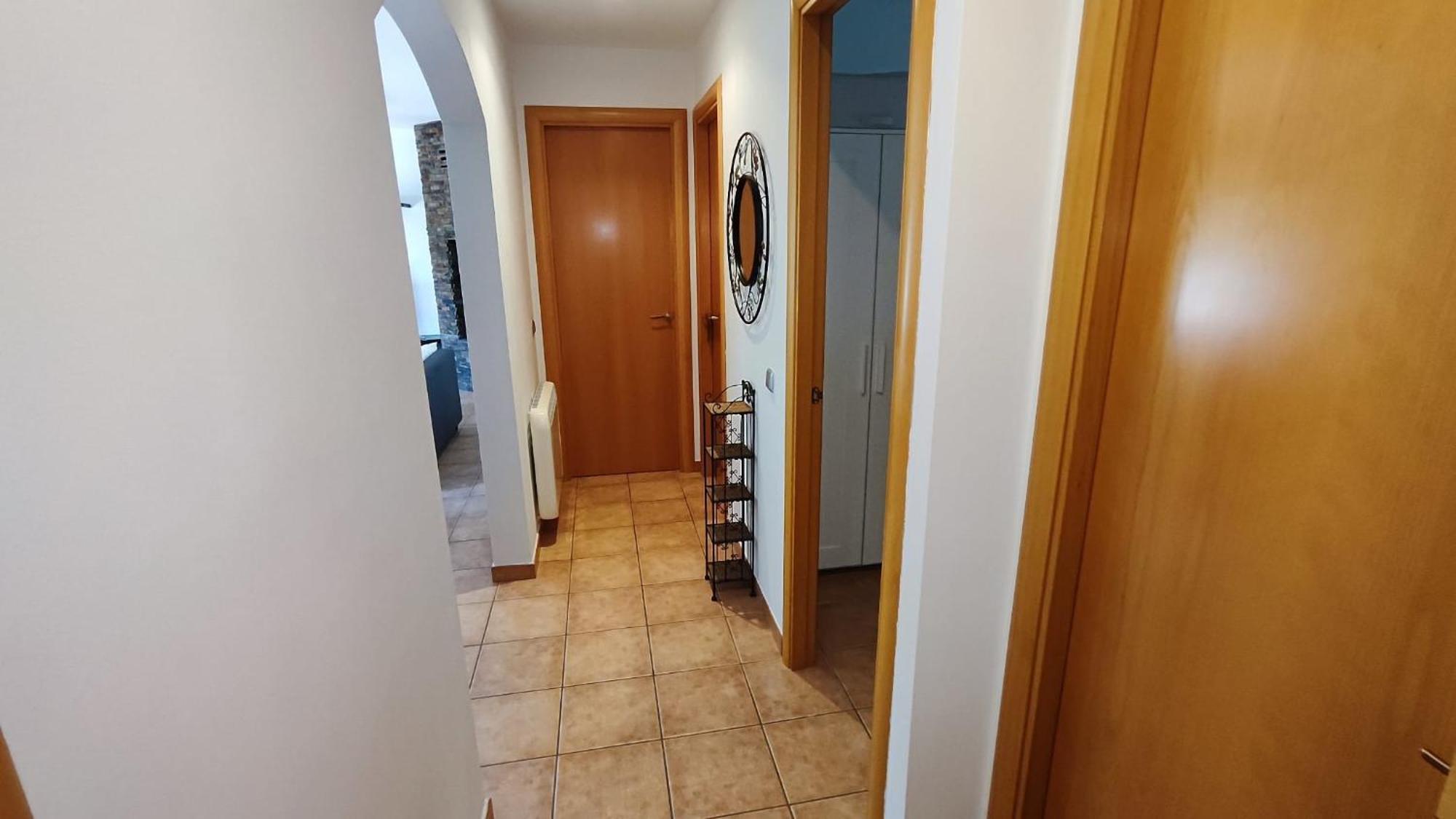 Appartement Piso Rural Sol Bergueda à Aviá Extérieur photo