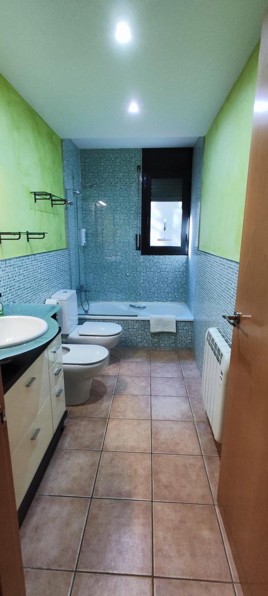 Appartement Piso Rural Sol Bergueda à Aviá Extérieur photo