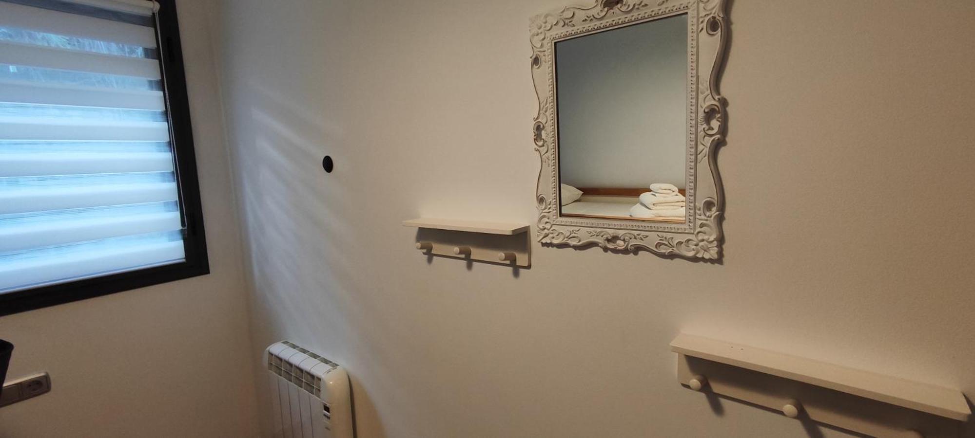 Appartement Piso Rural Sol Bergueda à Aviá Extérieur photo