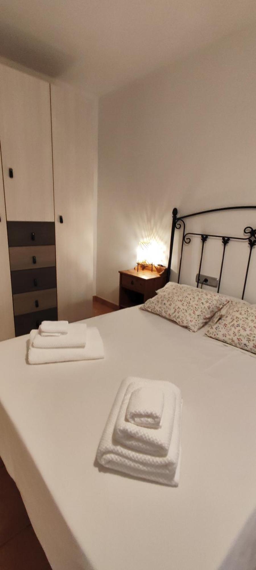Appartement Piso Rural Sol Bergueda à Aviá Extérieur photo