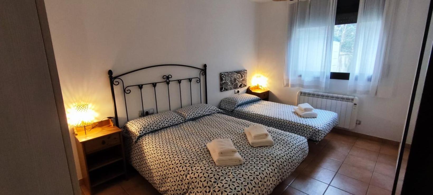 Appartement Piso Rural Sol Bergueda à Aviá Extérieur photo